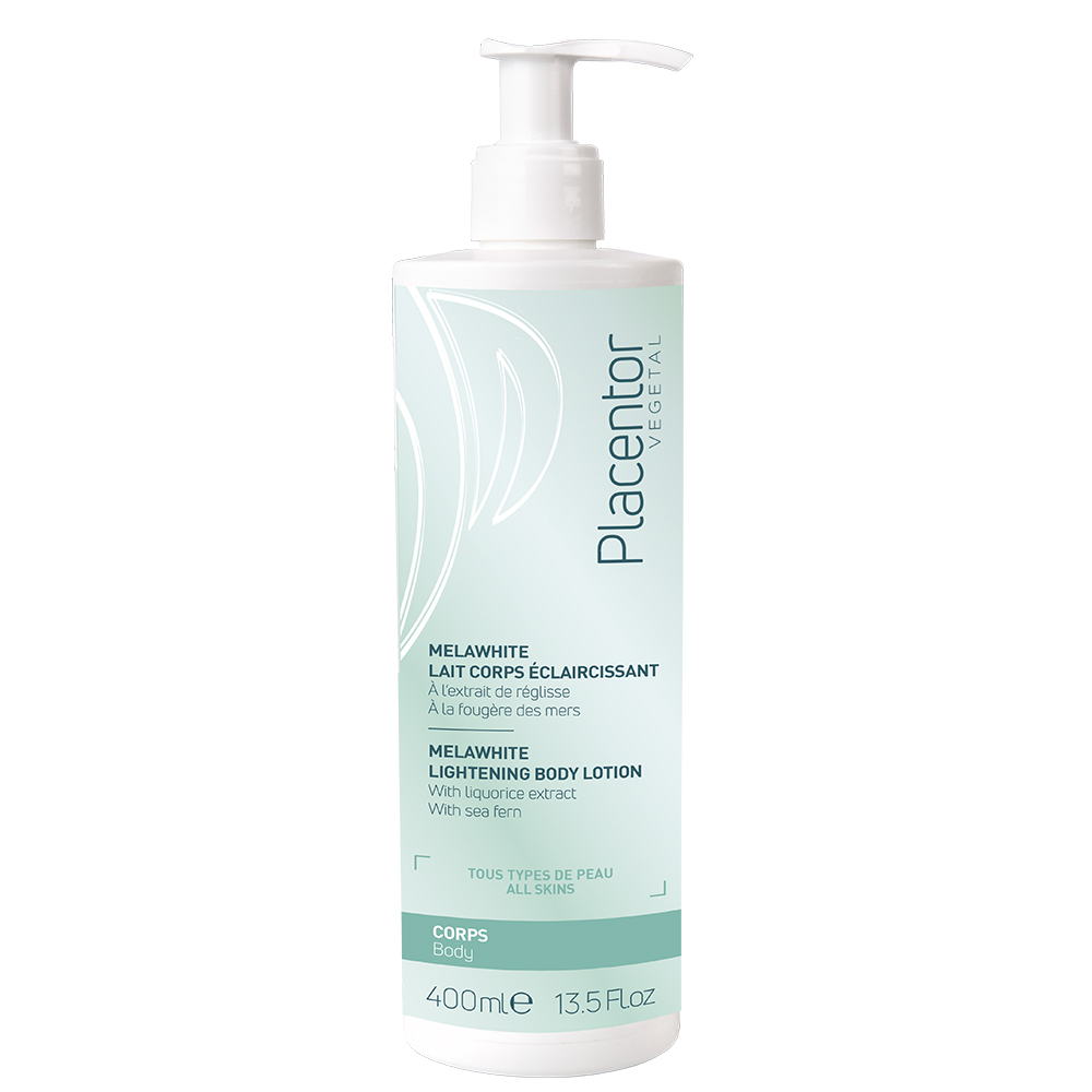 Placentor Végétal DS White Body Milk with lightening active ingredients