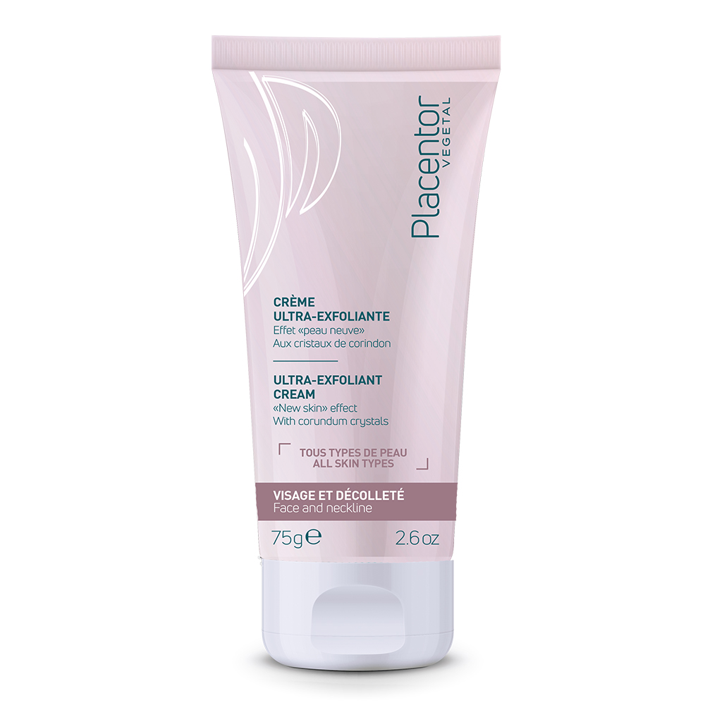 Placentor Végétal Ultra Exfoliating Cream 75g