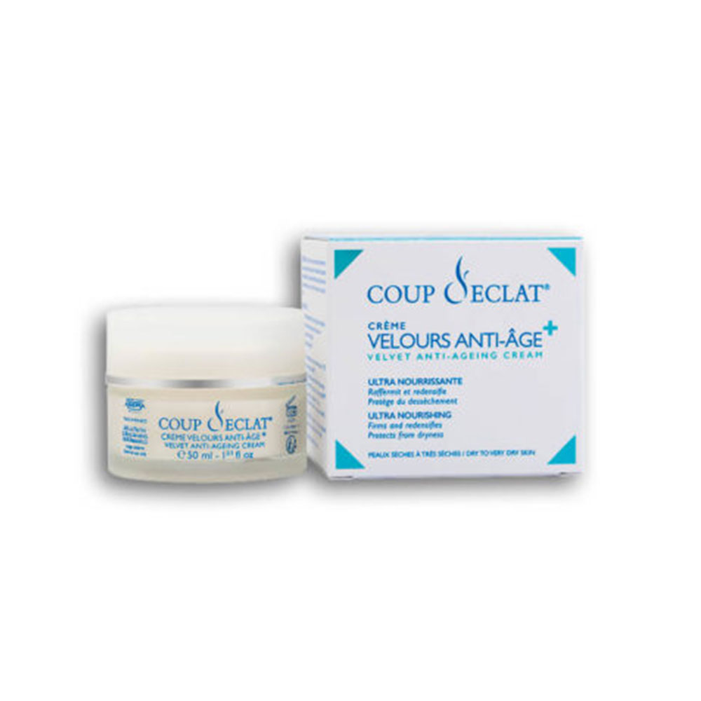 Coup D'Eclat Anti-Age Velvet Cream 50ml