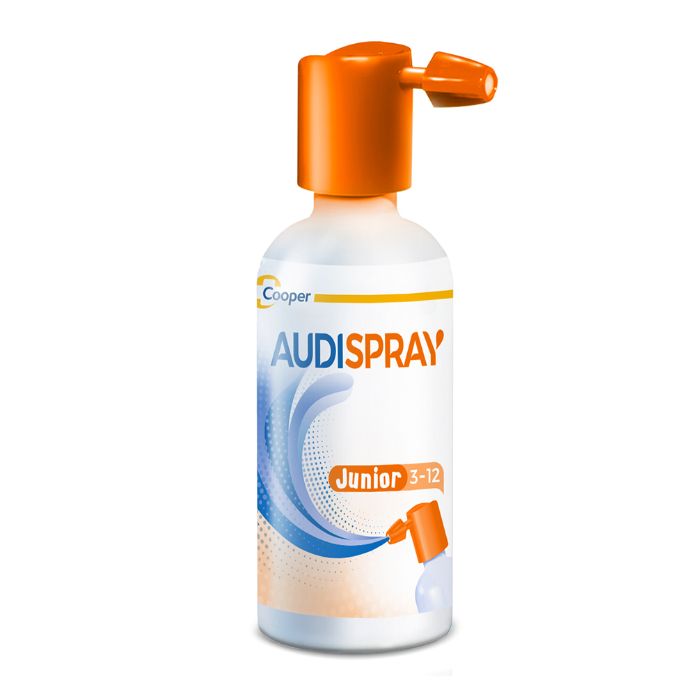 Audispray Junior Ear Hygiene Junior 25ml