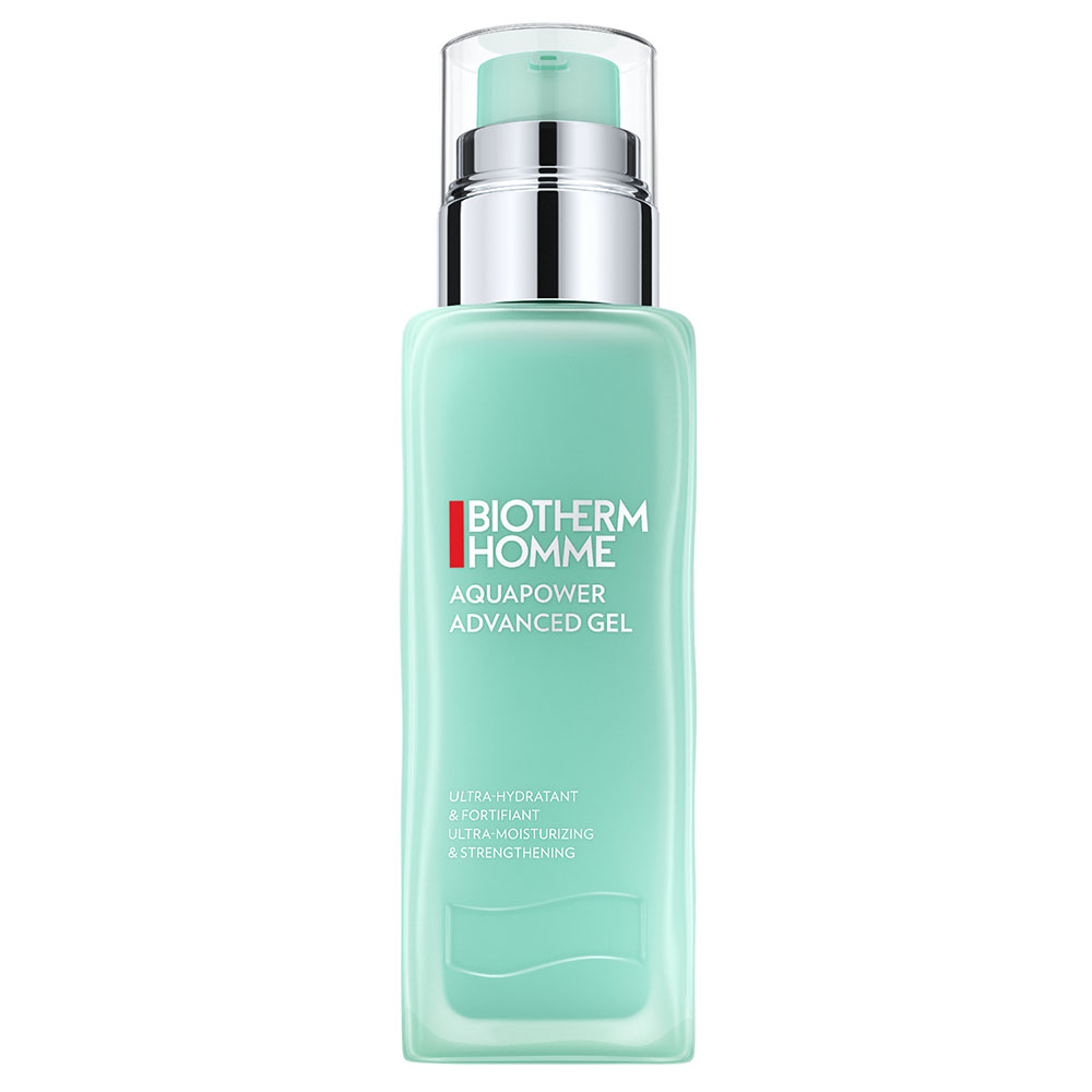 Biotherm Aquapower Ultra-hydrating and fortifying gel Advanced men 75 ml