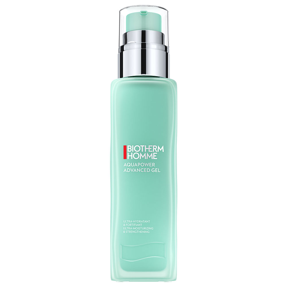 Biotherm Aquapower Advanced ultra-hydrating fortifying gel for normal to combination skin for men 100 ml