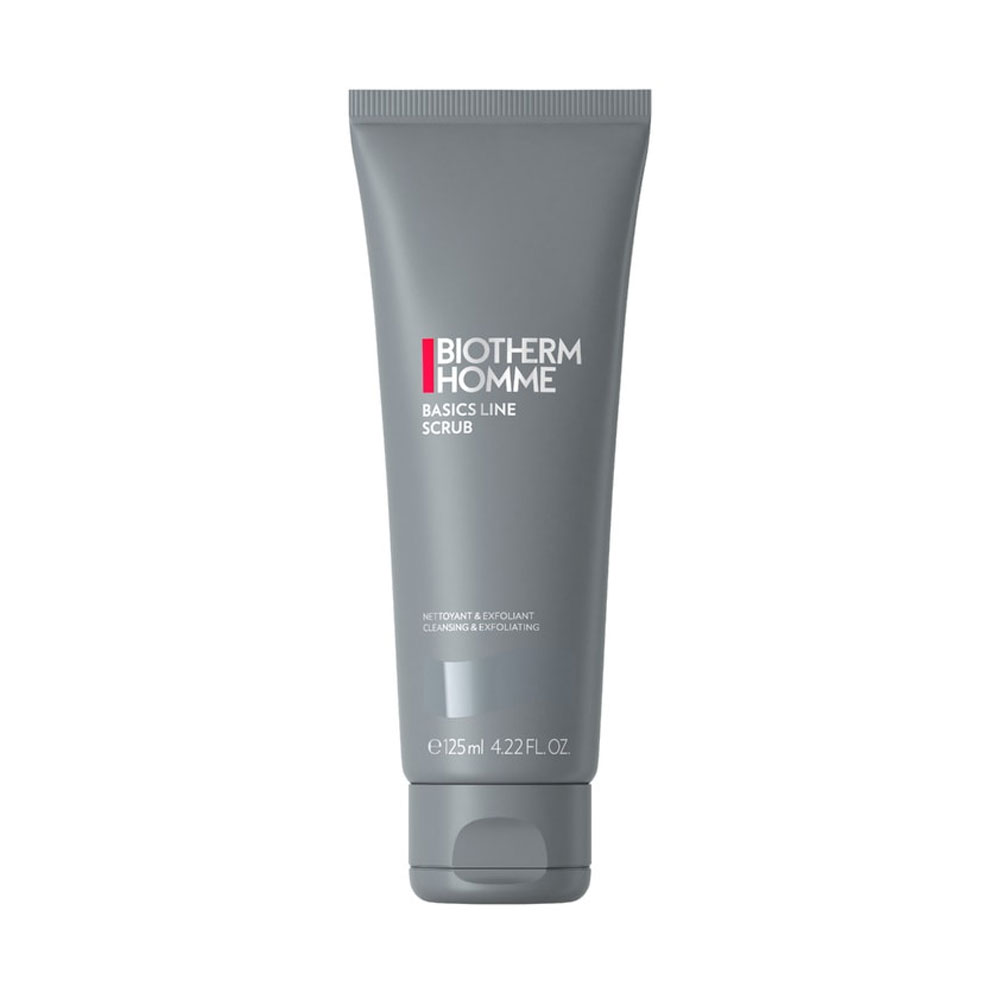 Biotherm Basics Line Facial Exfoliator Men 150ml