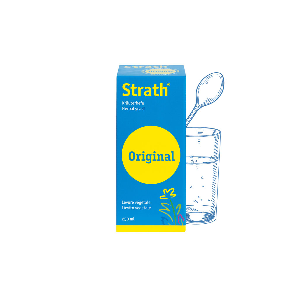 A.Vogel France Strath Syrups 250ml