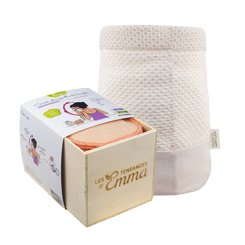 Les Tendances D'Emma Eco Belle Kit Eco Belle Bamboo Wood Organic Colouring