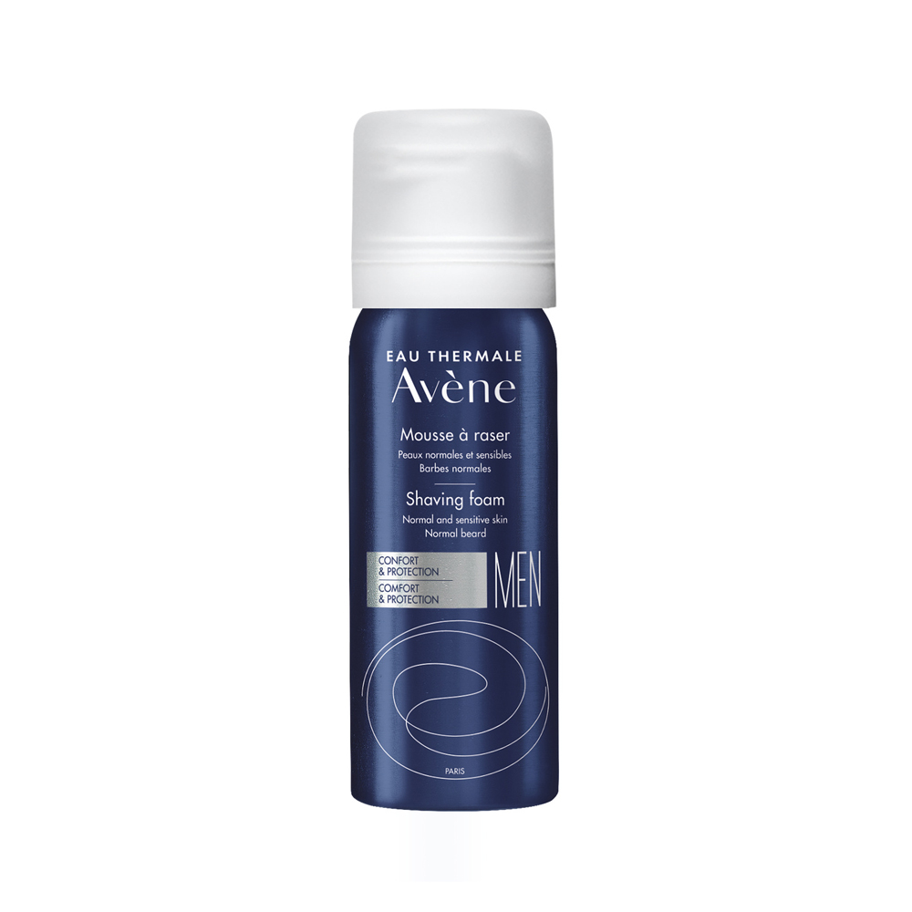 Avène Man Men Shaving Foam Peaux Sensibles 50ml