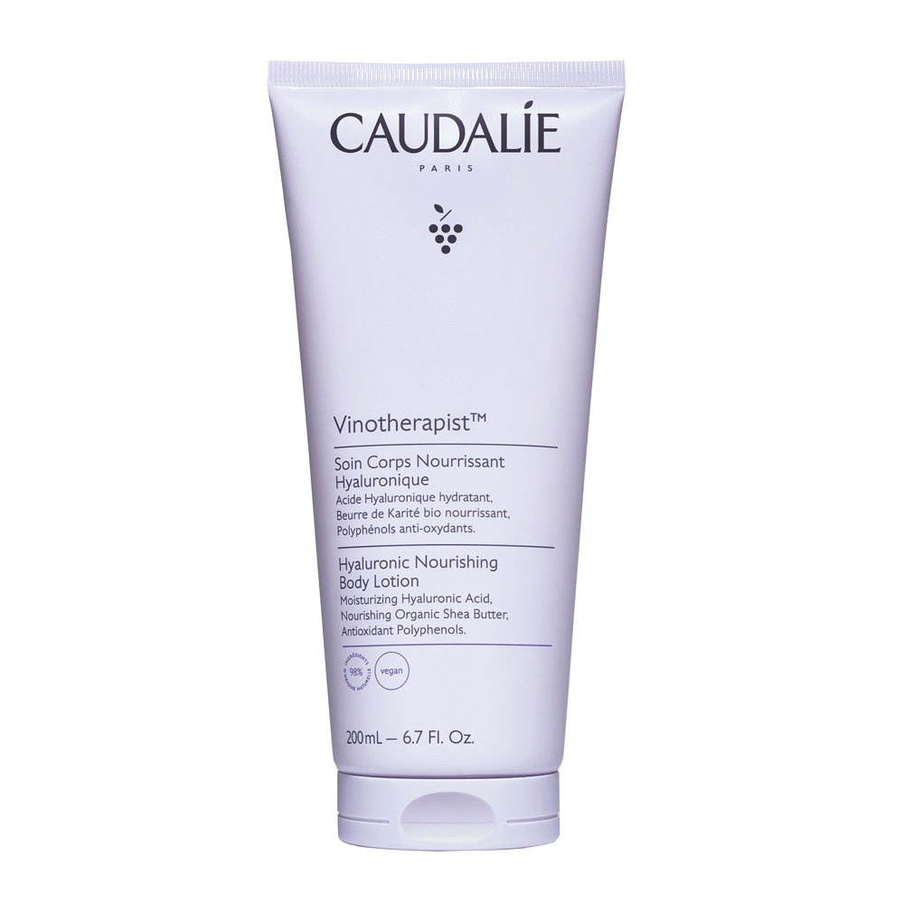 Caudalie Vinotherapist Hyaluronic Nourishing Body Care 200ml