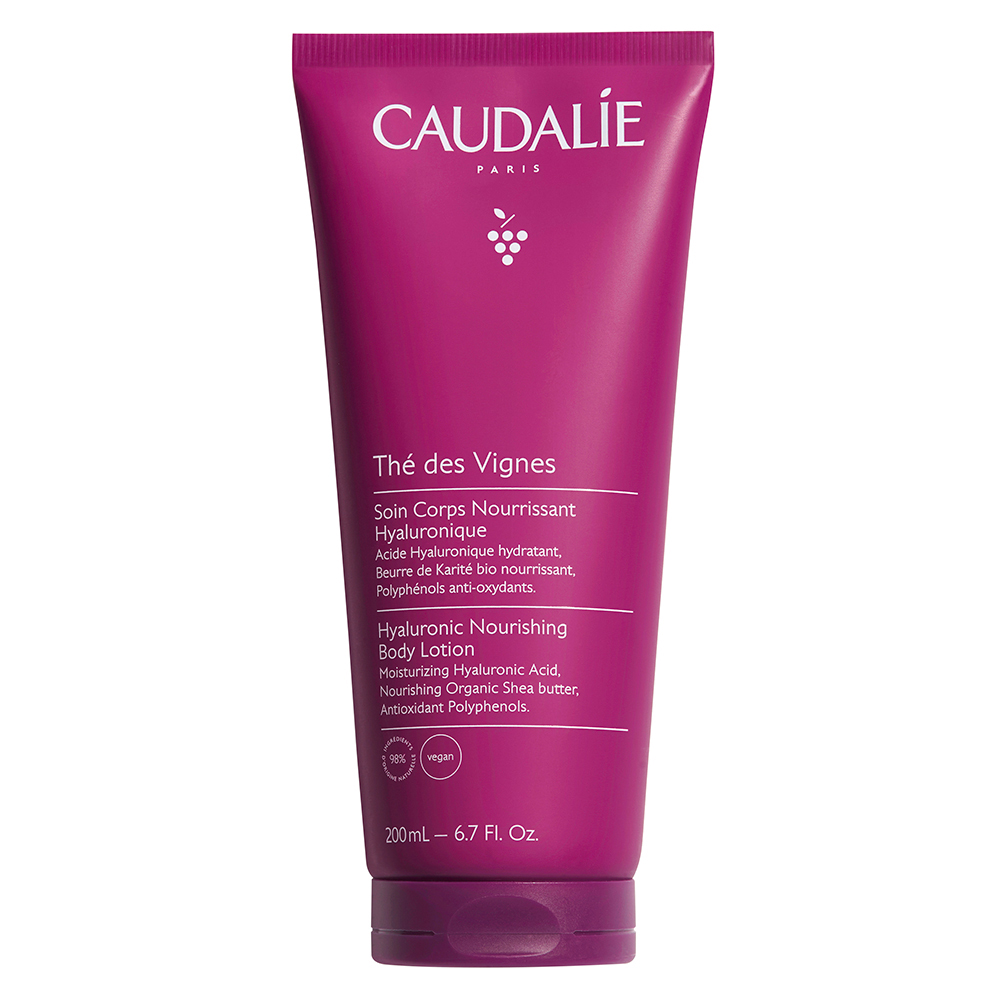 Caudalie The Des Vignes Hyaluronic Nourishing Body Care 200ml
