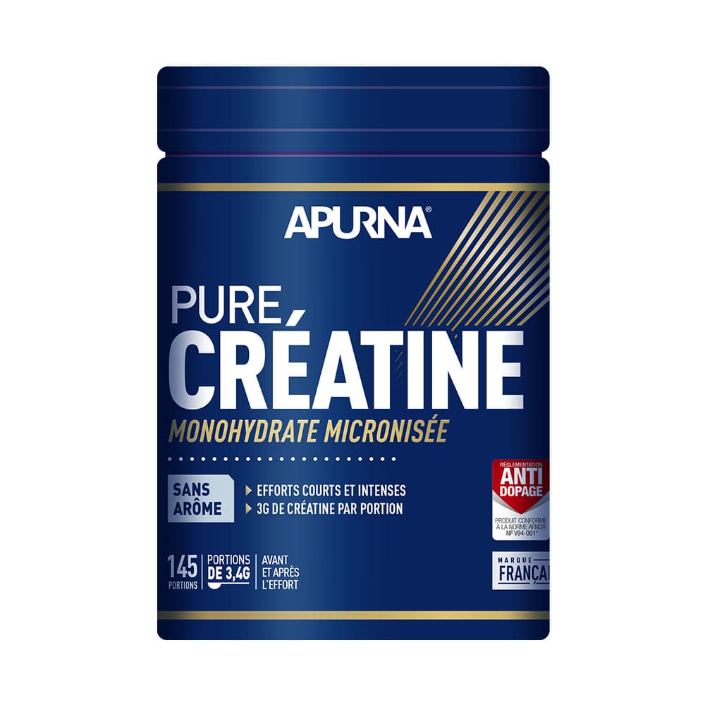 Apurna Pure Creatine 500g