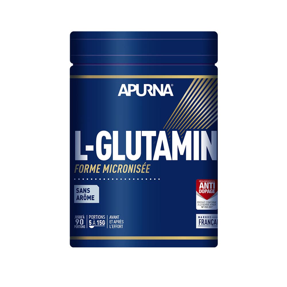 Apurna L-Glutamine 500g