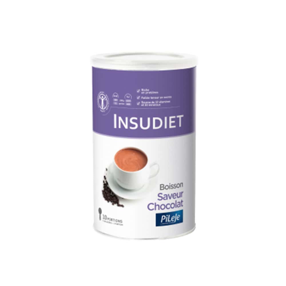 Insudiet Insudiet Chocolate Flavour Drink 300g