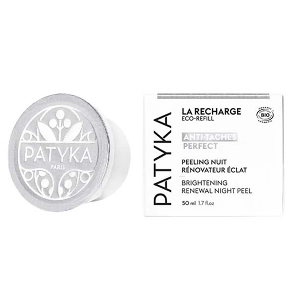 Patyka Anti-Blemish Perfect Night Renewal Peeling Refill Bioes 50ml
