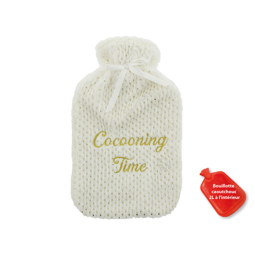 Estipharm Hot-water bottle Mots Doux Collection