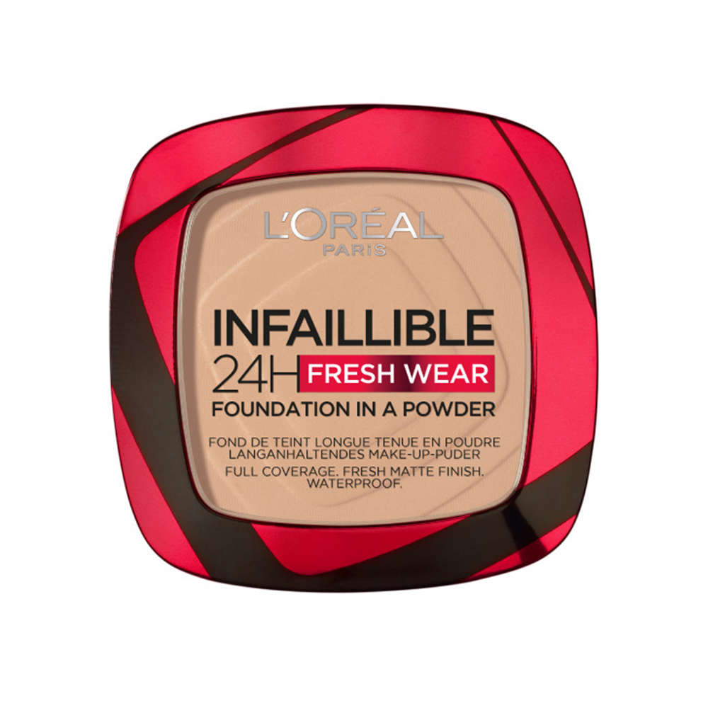 L'Oréal Paris Infaillible Powder Foundation 9g