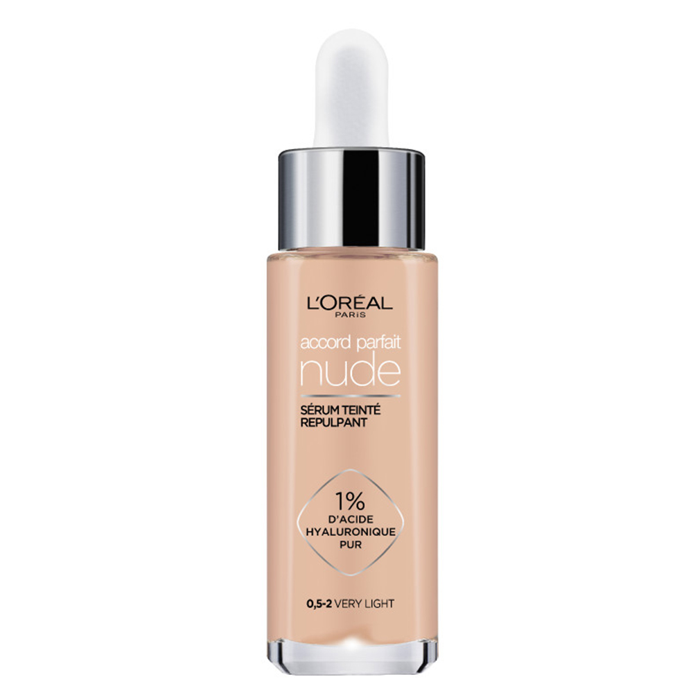 L'Oréal Paris Accord Parfait Tinted plumping serum 30ml
