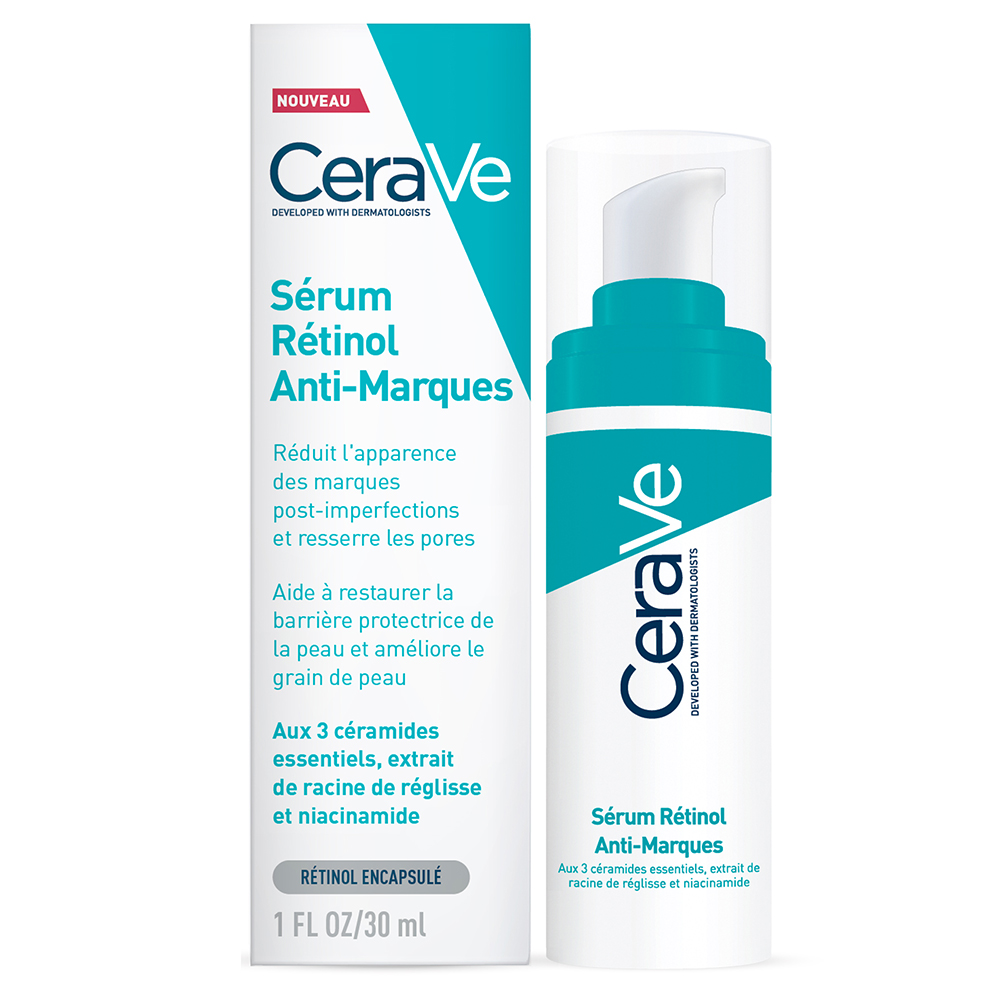 Cerave Retinol anti-mark serum 30 ml