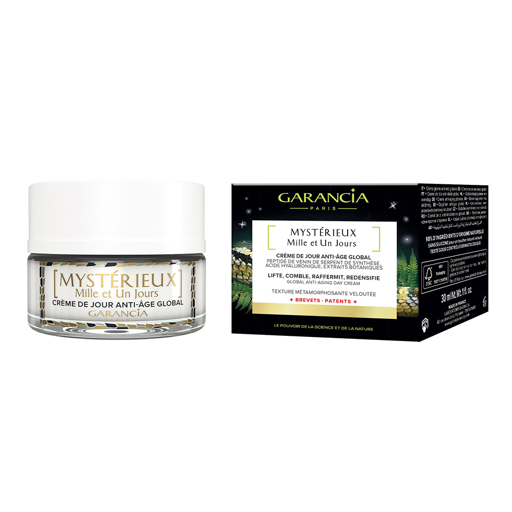 Garancia Mysterieuse Mysterieux Mille Et Un Jours Day Cream Anti-âge 30ml
