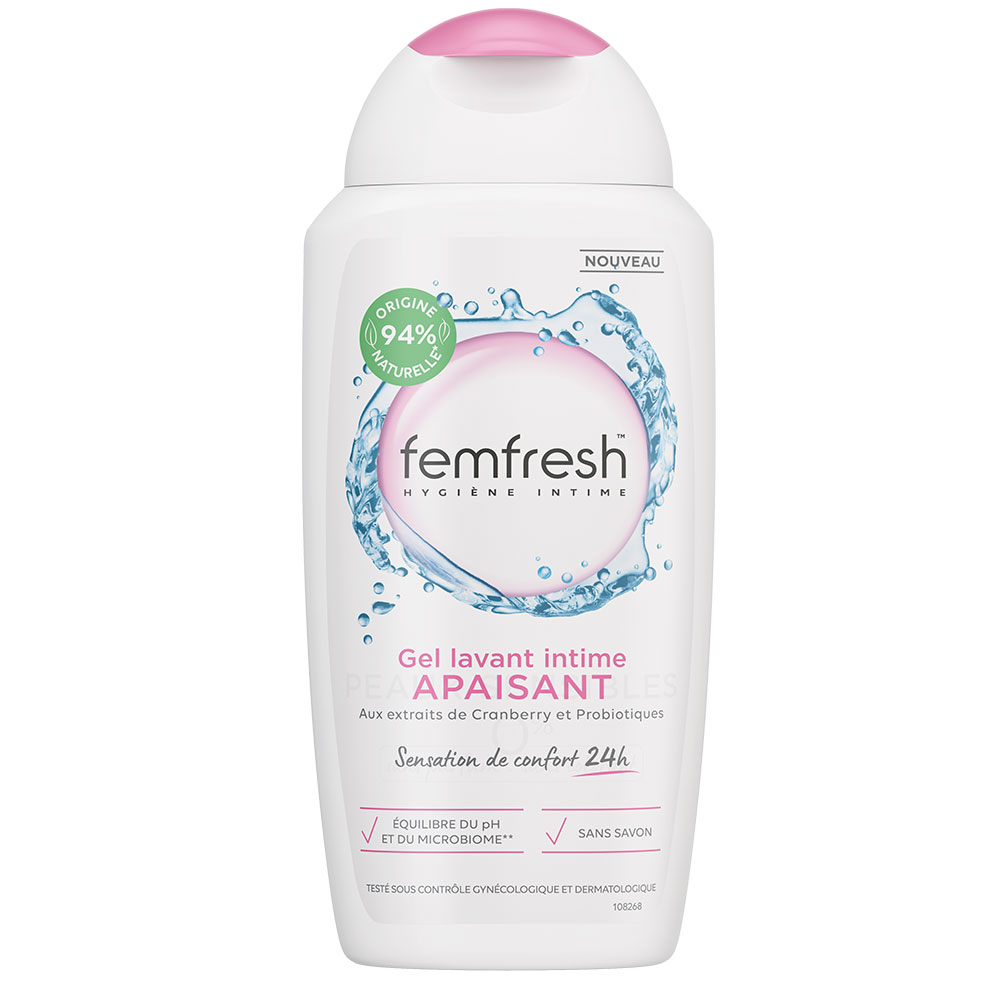 Femfresh Soothing intimate cleansing Gel 50ml
