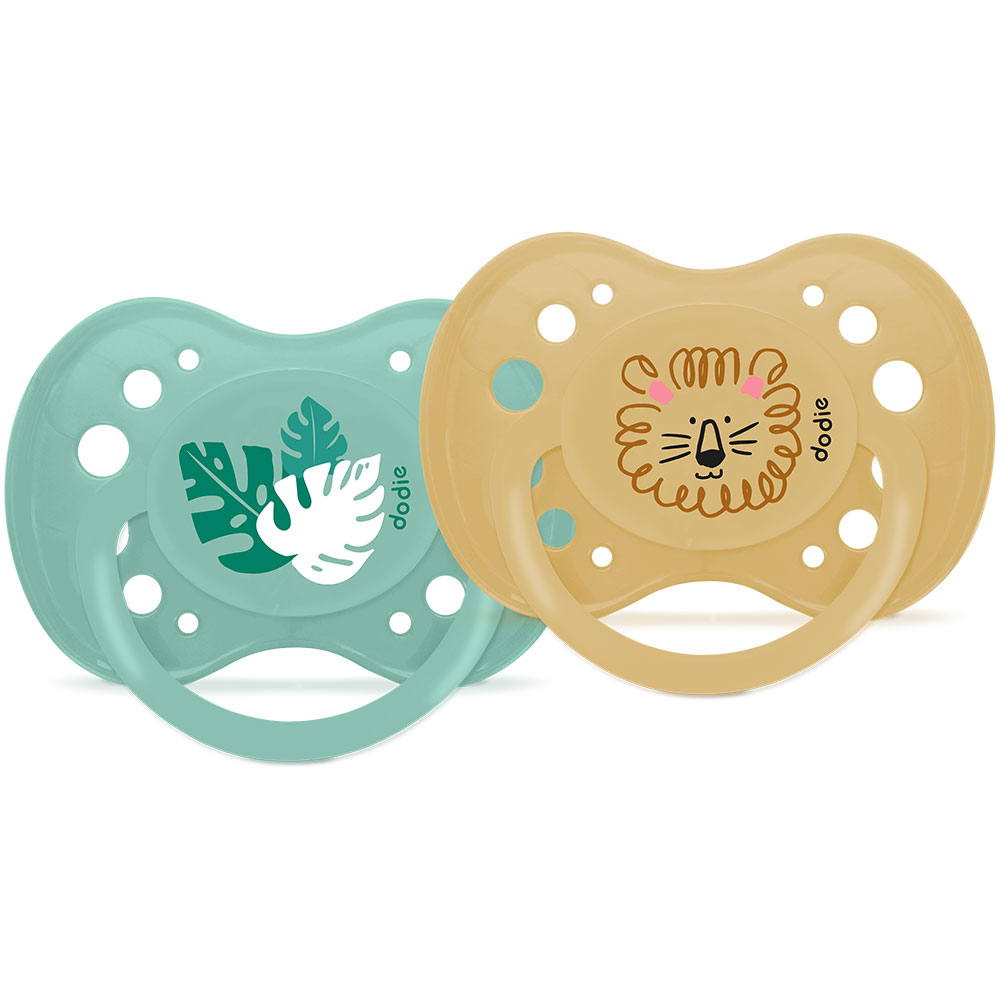 Dodie Mixed Tropical dummies 18 months and Plus