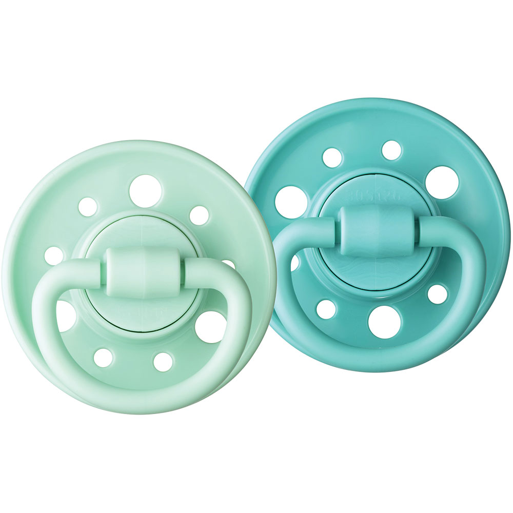 Dodie Gaia Gaia anatomical dummies 6 months and Plus x2