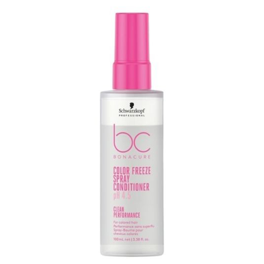 Schwarzkopf Professional PH 4.5 Color Freeze Balm spray BC Bonacure for Colouring Hair 200ml