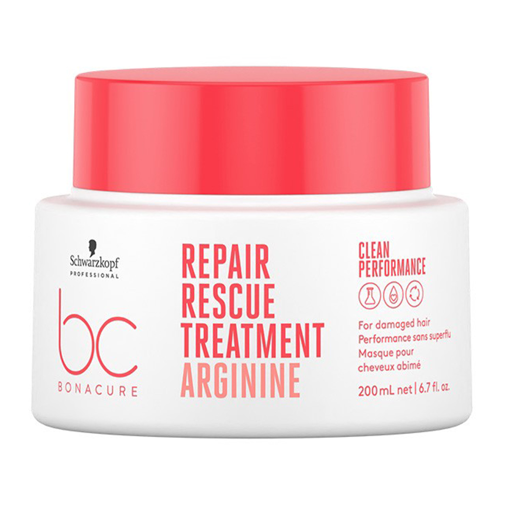 Schwarzkopf Professional Peptide Repair Rescue Masks BC Bonacure For Sensitised Fine to Normal Hair 200ml