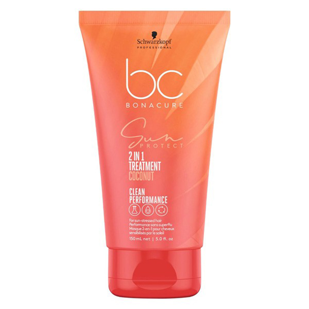 Schwarzkopf Professional Sun Protect 2-in-1 Masks BC Bonacure 150ml