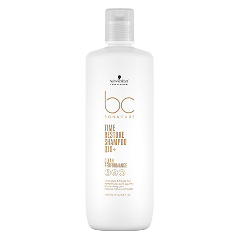 Schwarzkopf Professional Time Restore Shampoos BC Bonacure Mature hair 1000 ml