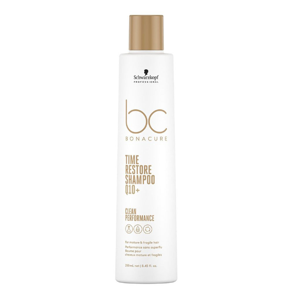 Schwarzkopf Professional Time Restore Shampoos BC Bonacure Mature hair 250 ml