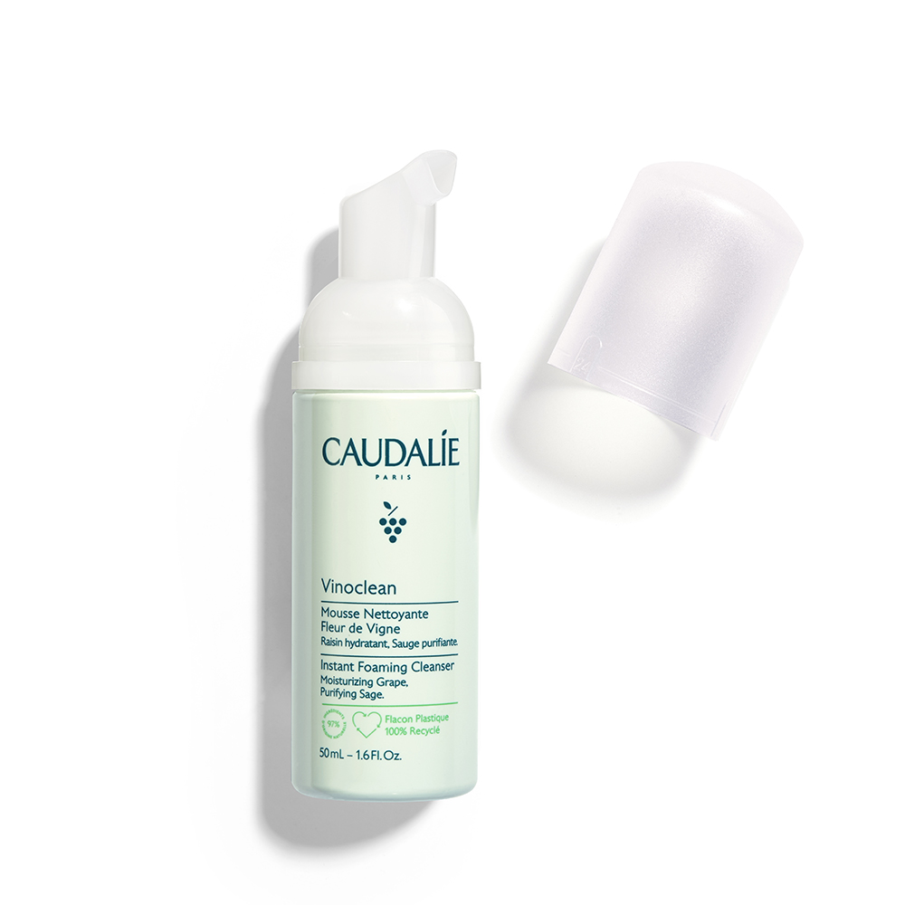 Caudalie Vinoclean Instant Cleansing Foam Face 50ml