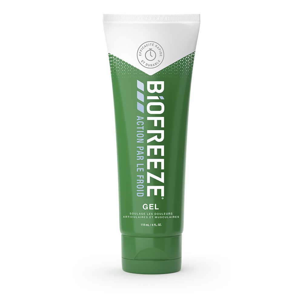 Biofreeze Cold Action Gel 118 ml