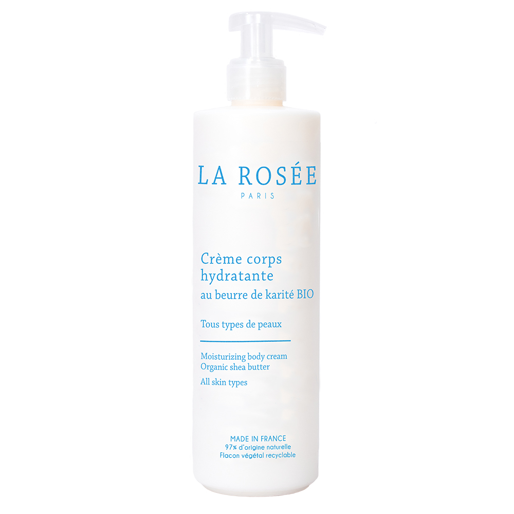 LA ROSÉE Hydrating body cream 400 ml