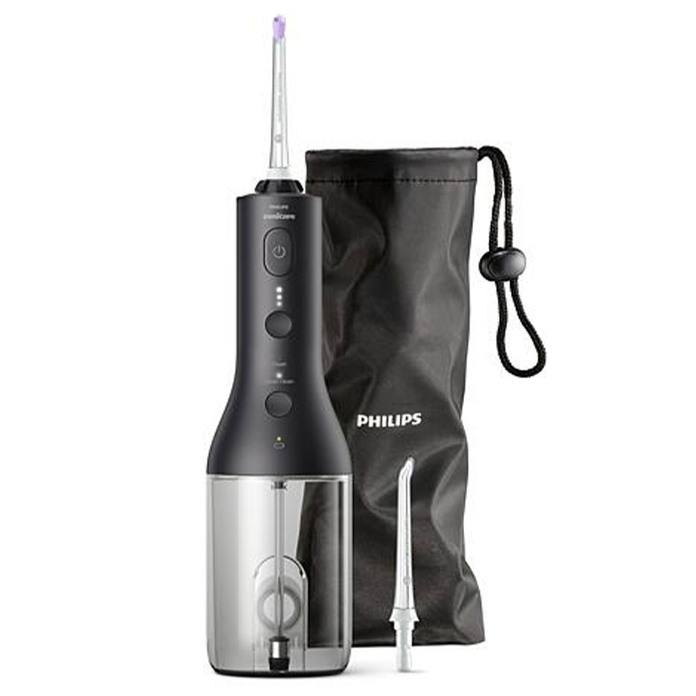 Philips Power Flosser 3000 Dental Jet noir