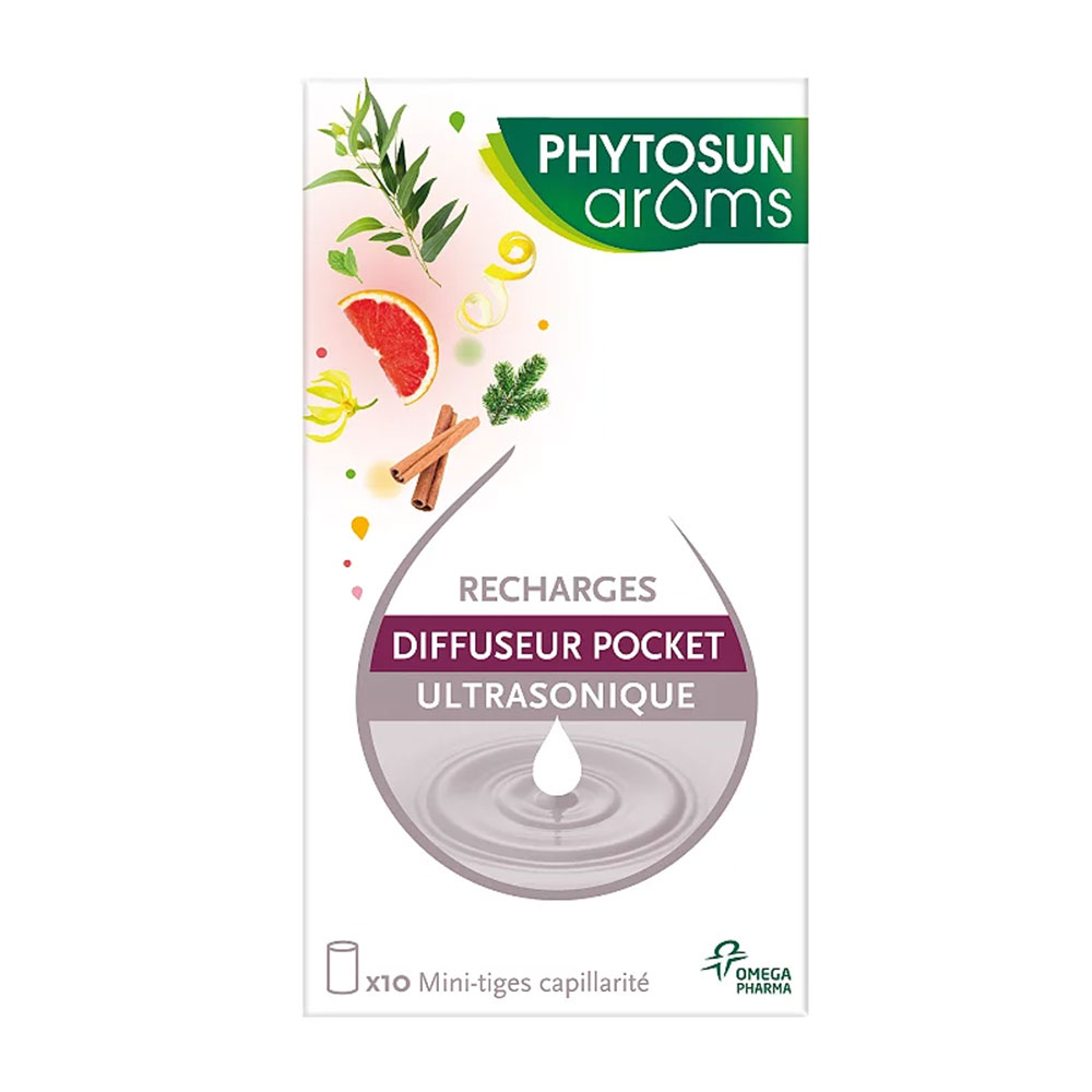 Phytosun Aroms Pocket dispenser refills x10