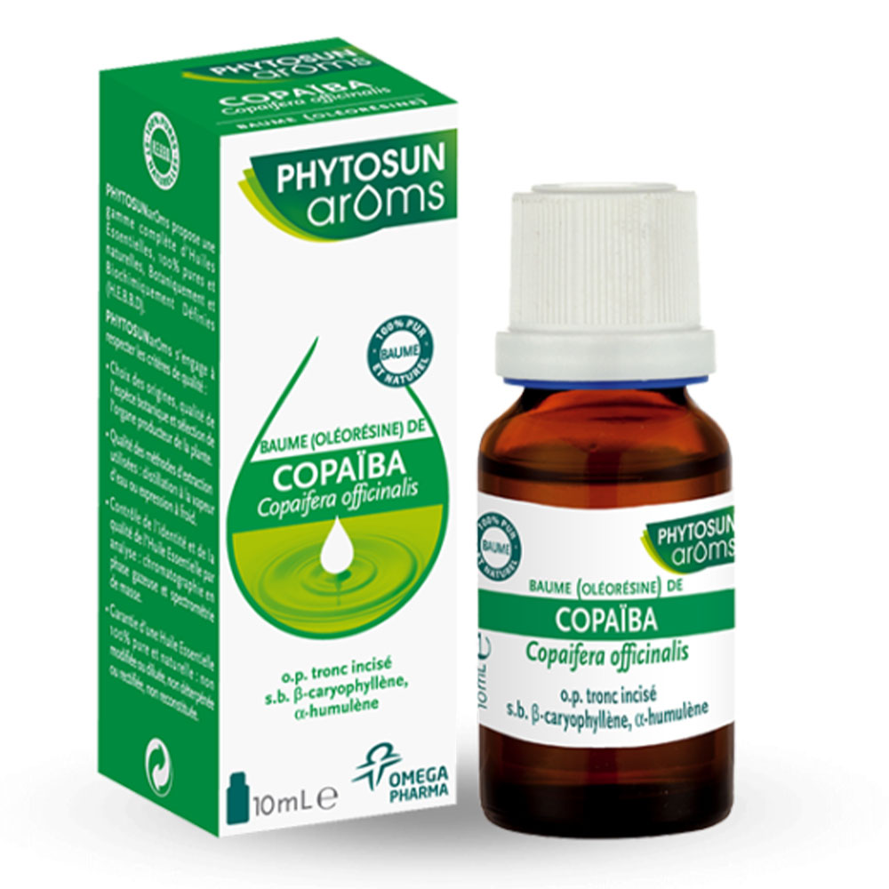 Phytosun Aroms Copaiba Balm 10ml