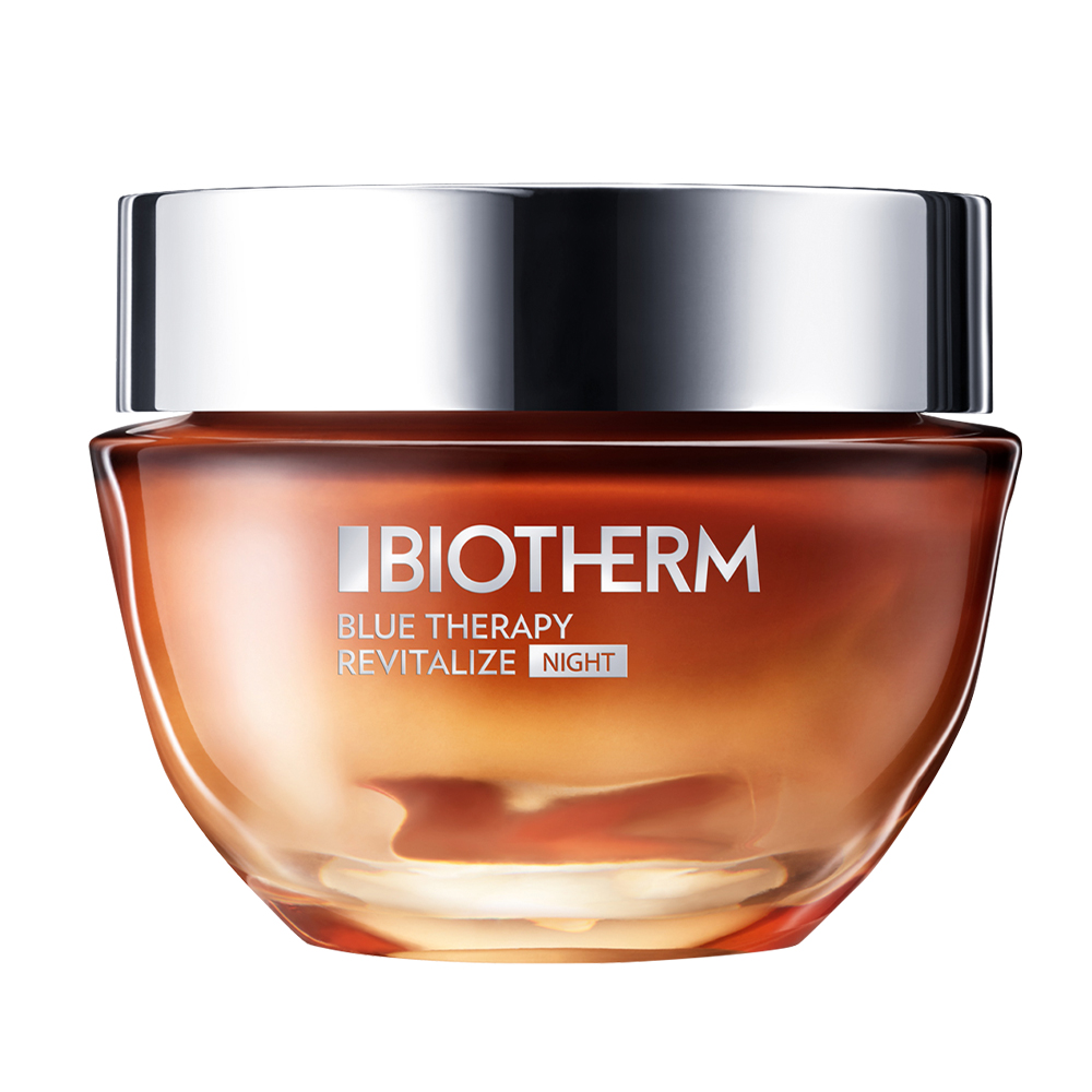 Biotherm Blue Therapy Amber Algae Night cream Anti-Ageing 50 ml