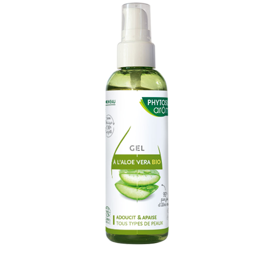 Phytosun Aroms Aloe Vera Gel 100ml