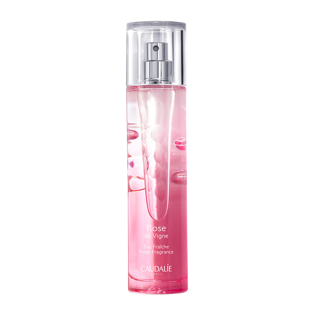 Caudalie Eaux Fraîches Eau Fraiche Rose Des Vignes 50ml