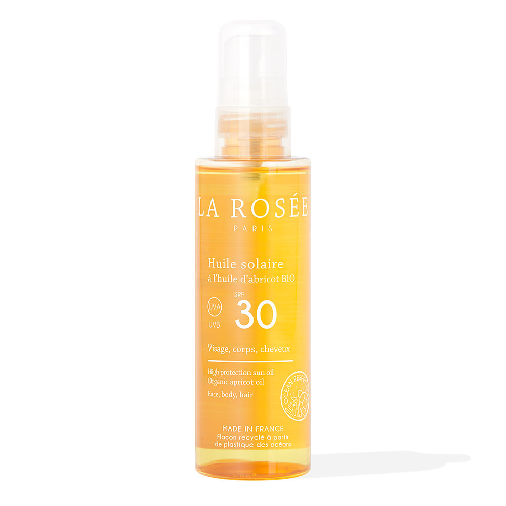 LA ROSÉE Sunscreens Oil SPF30 150ml