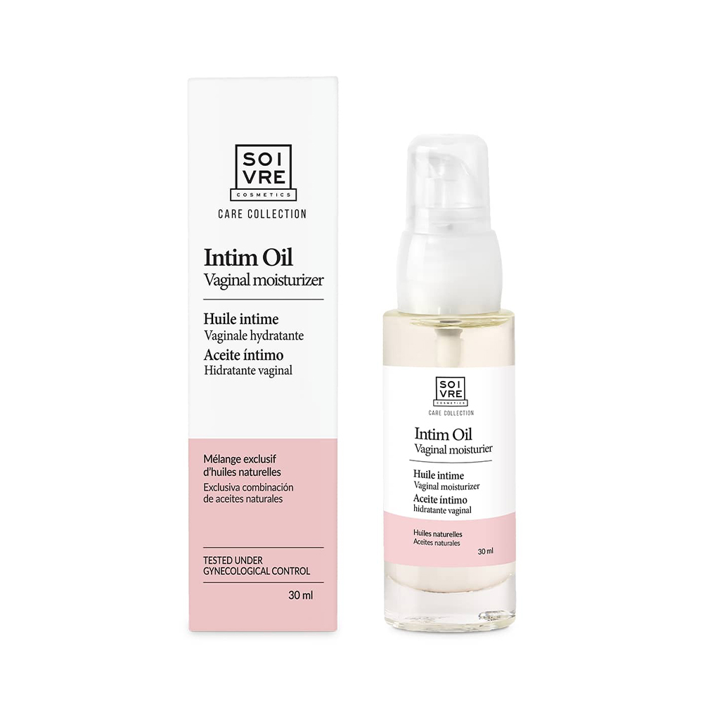 Soivre Cosmetics Intime Hydrating oil 30 ml