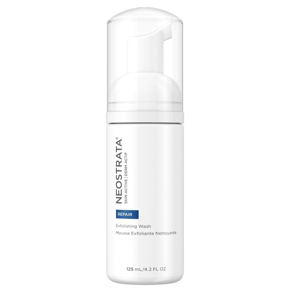 Neostrata Repair Skin Active Exfoliating Cleansing Foam 125ml