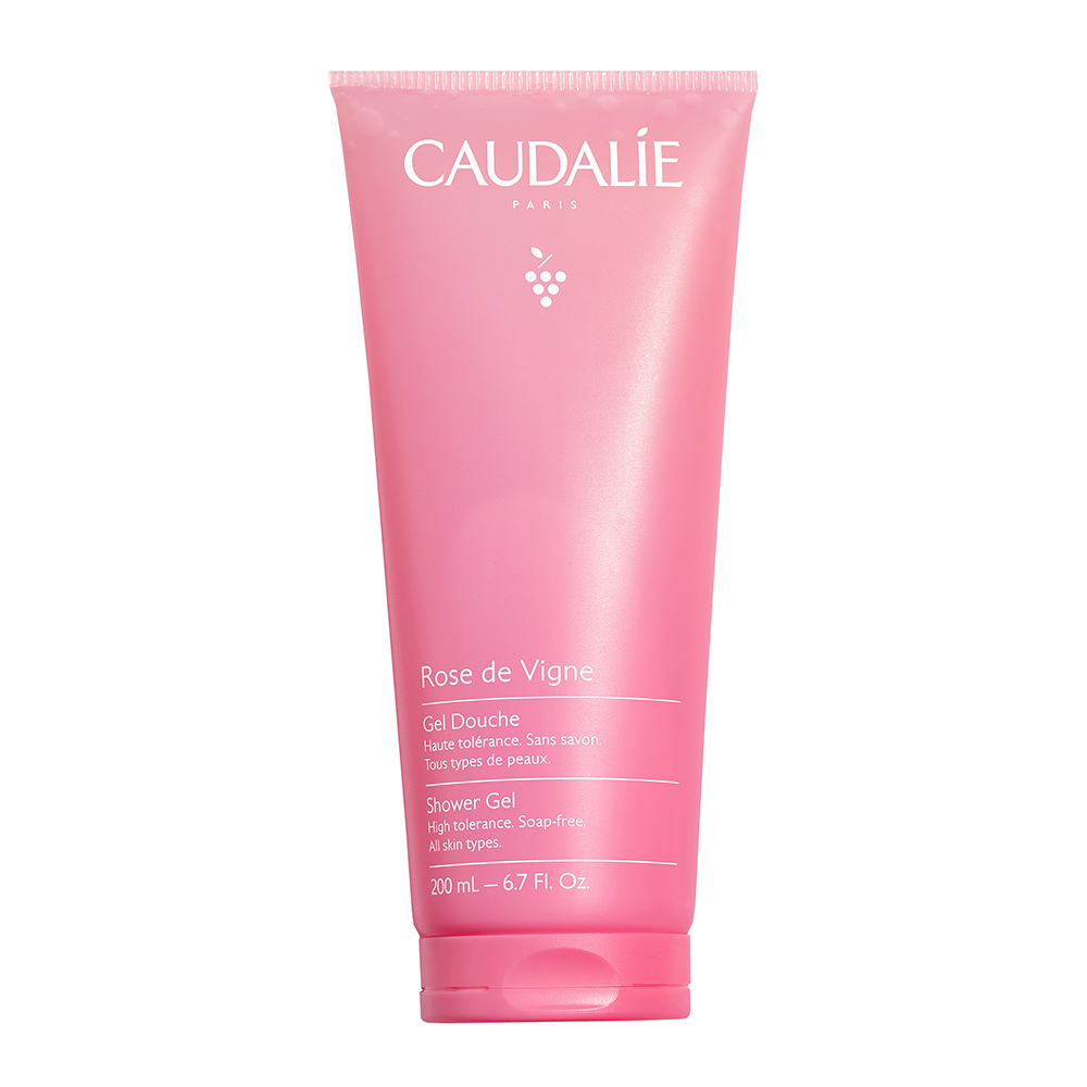 Caudalie Shower gel Caudalie Rose De Vigne Shower Gel 200ml