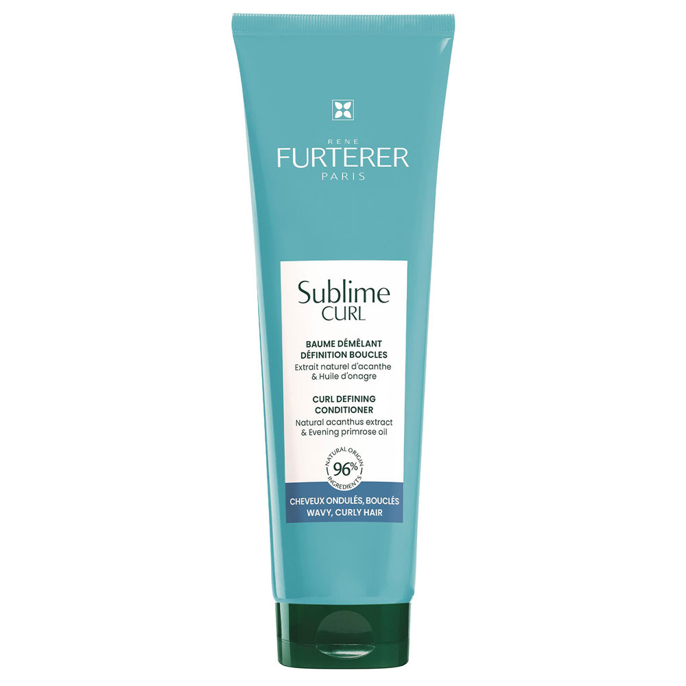 René Furterer Sublime Curl Curls Definition Detangling Balm 150ml