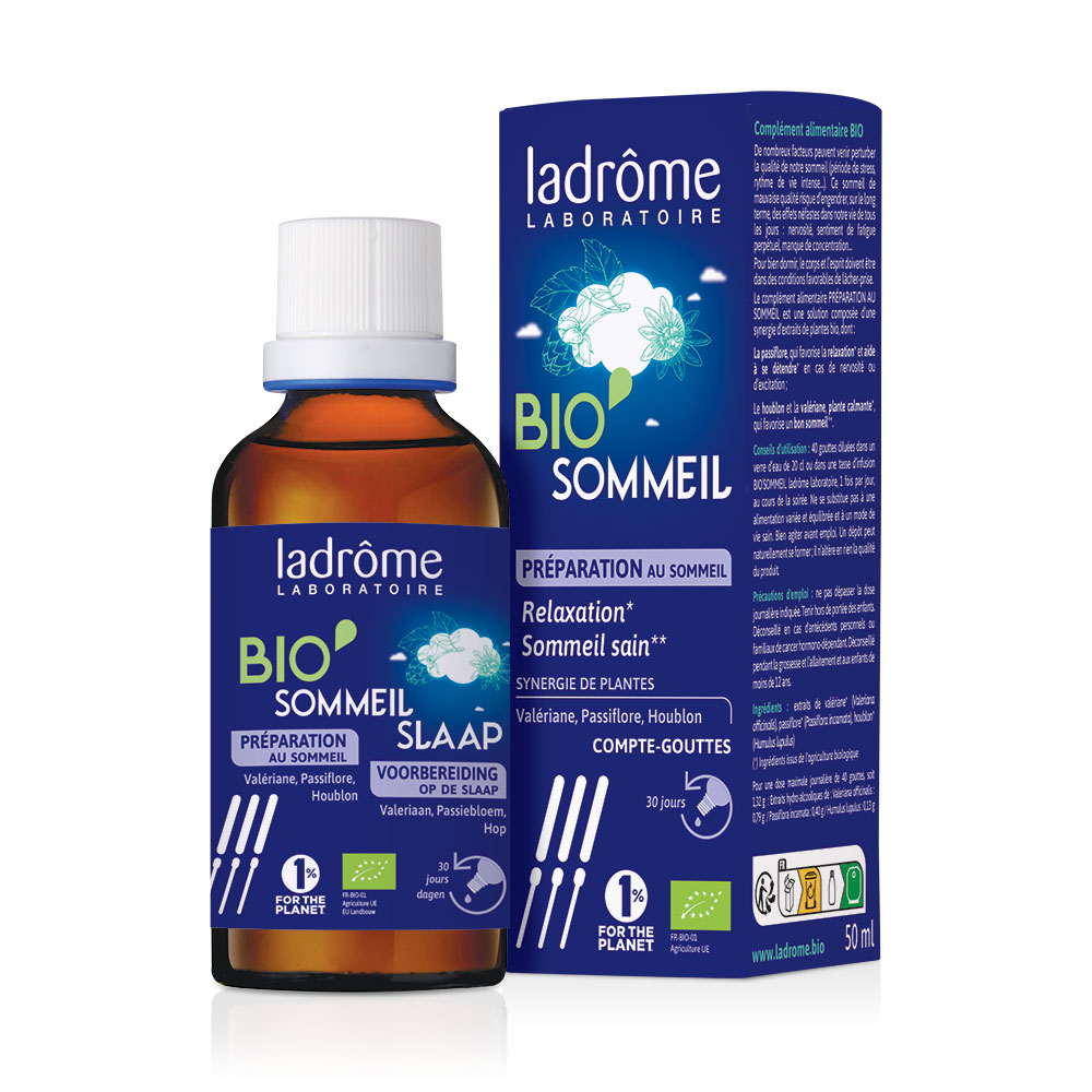 Ladrôme Organic sleep preparation 50ml
