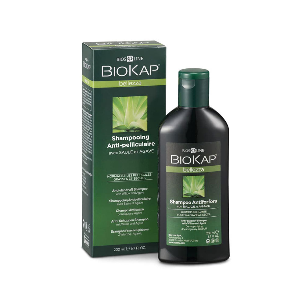 Biokap Belleza Anti-Dandruff Shampoo 200ml