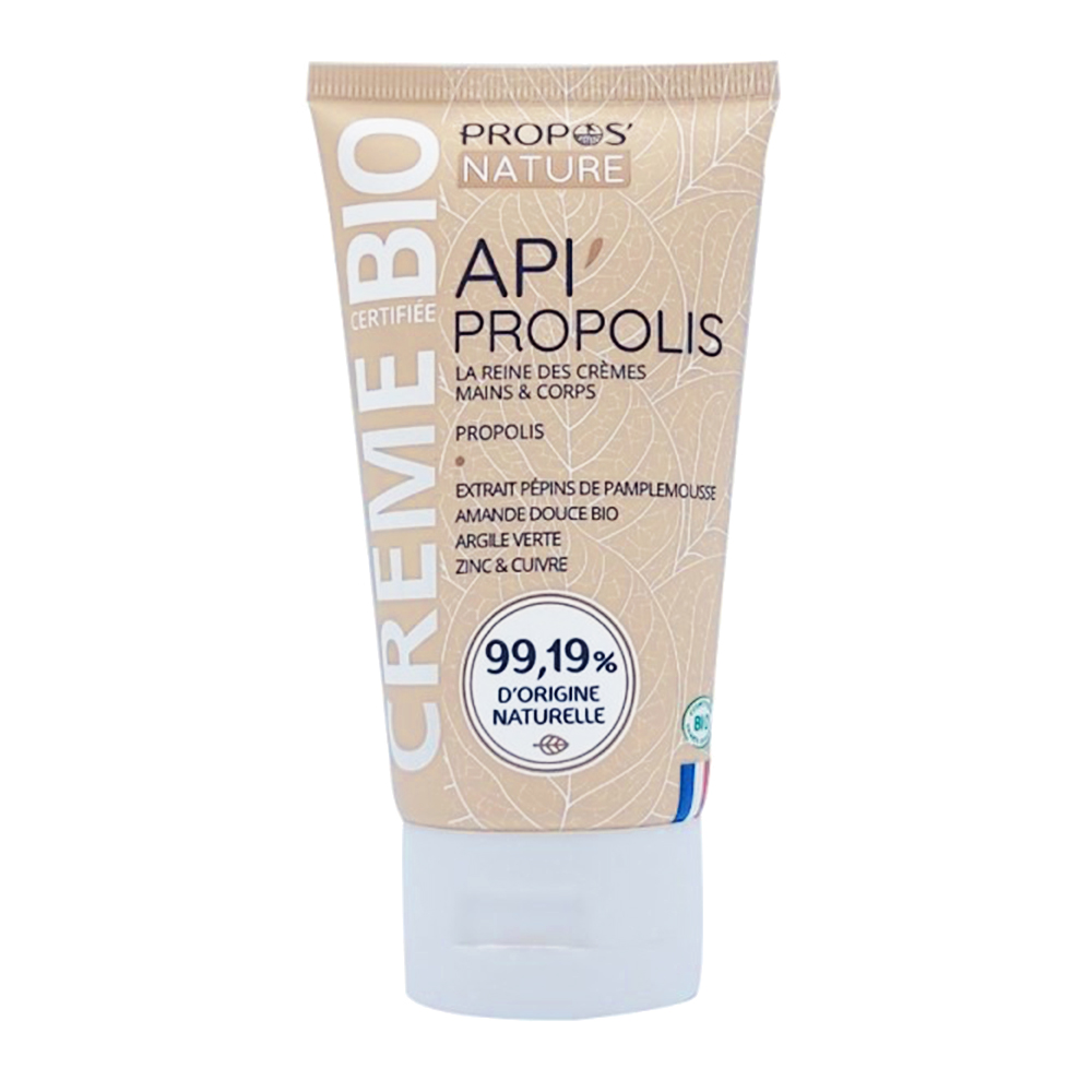 Propos'Nature Hands and Body Cream Propolis Bioes 100ml