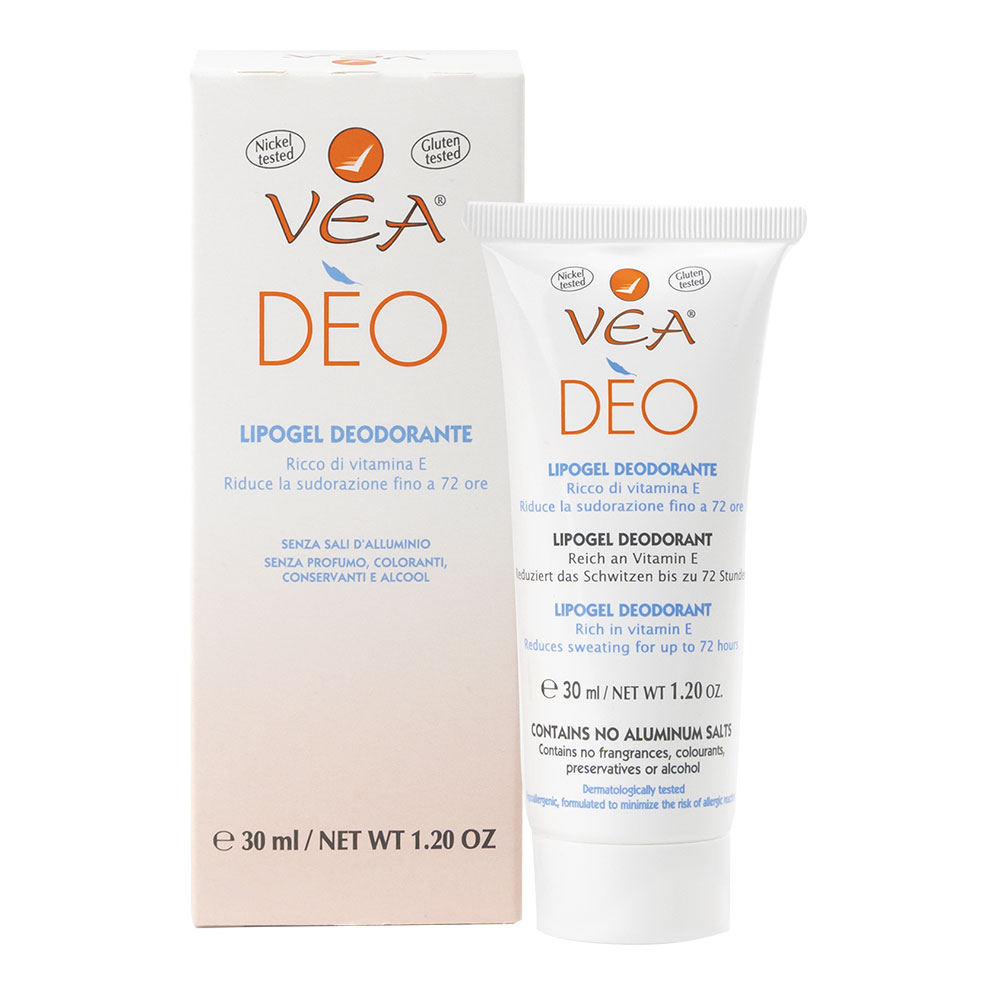 Vea Cream Deodorants 30ml