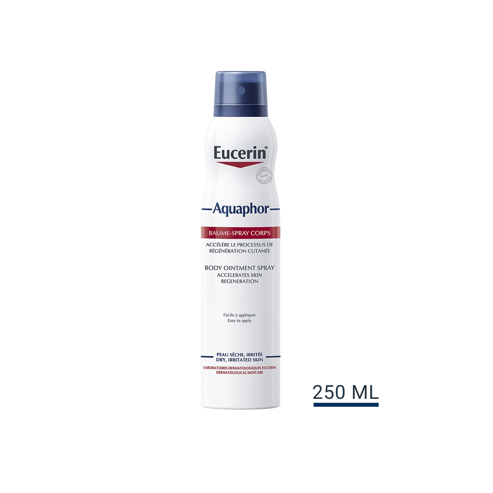 Eucerin Aquaphor Body Spray Balm 250ml