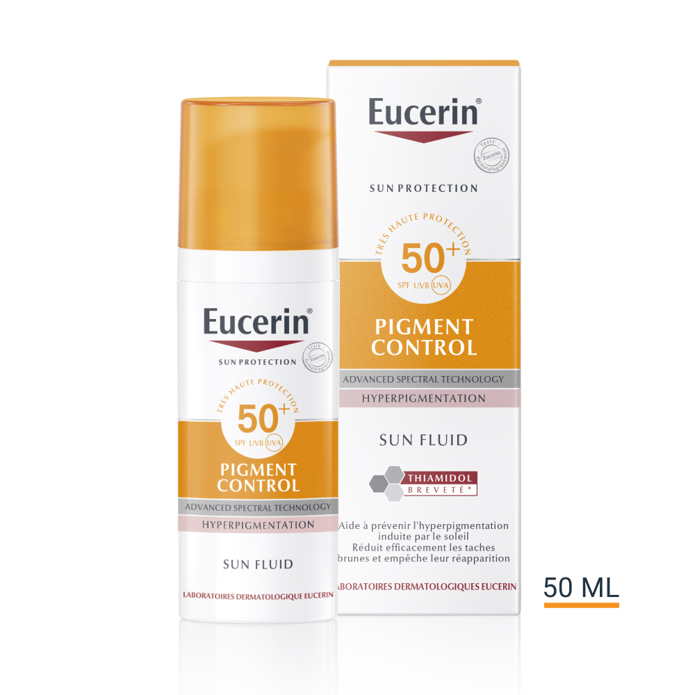 Eucerin Sun Protection Pigment Control fluid SPF50 Anti-Spot 50 ml