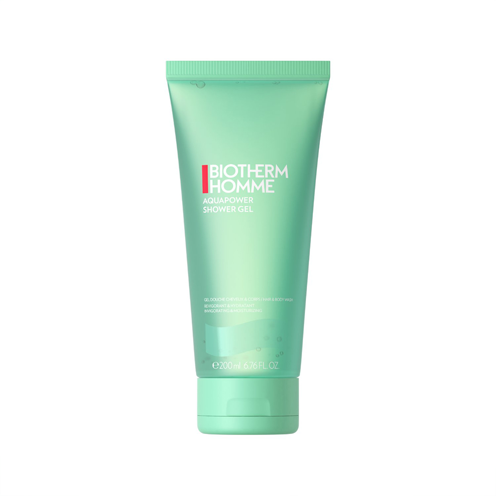 Biotherm Aquapower Men Shower Gel air and Body for Men 150ml